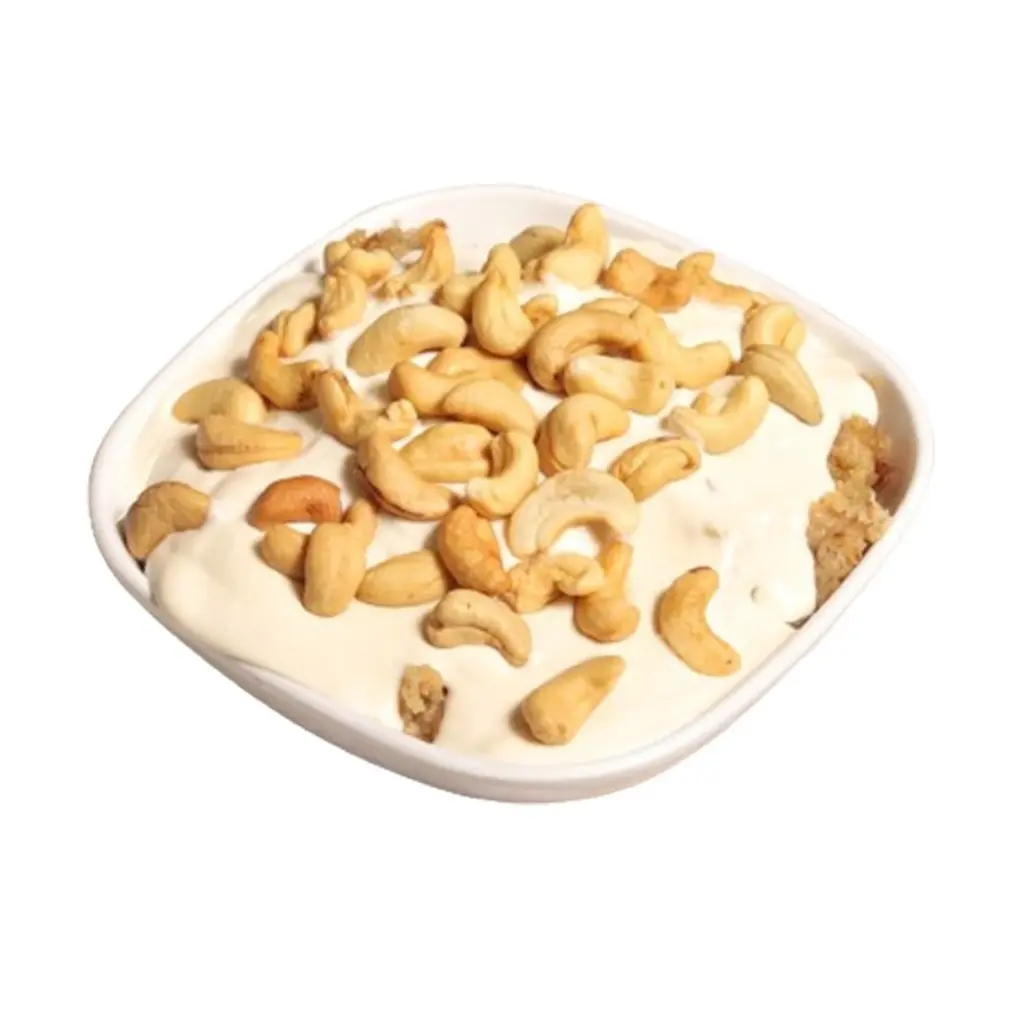 معصوب قشطة كاجو